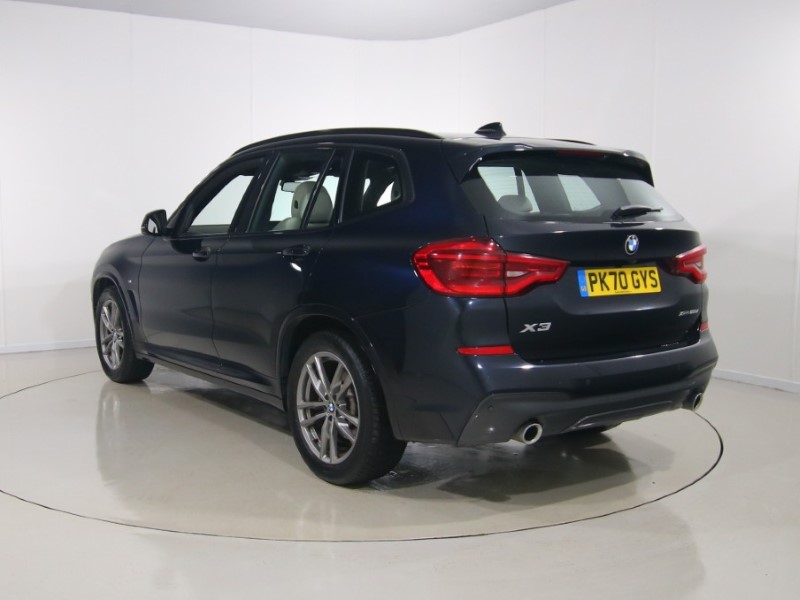 Used BMW X3 2020 for sale - 78179960: Photo 2