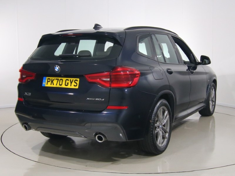 Used BMW X3 2020 for sale - 78179960: Photo 22