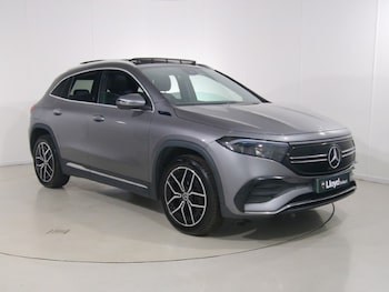 Used Mercedes-Benz EQA 2021 for sale - 79357197: Photo