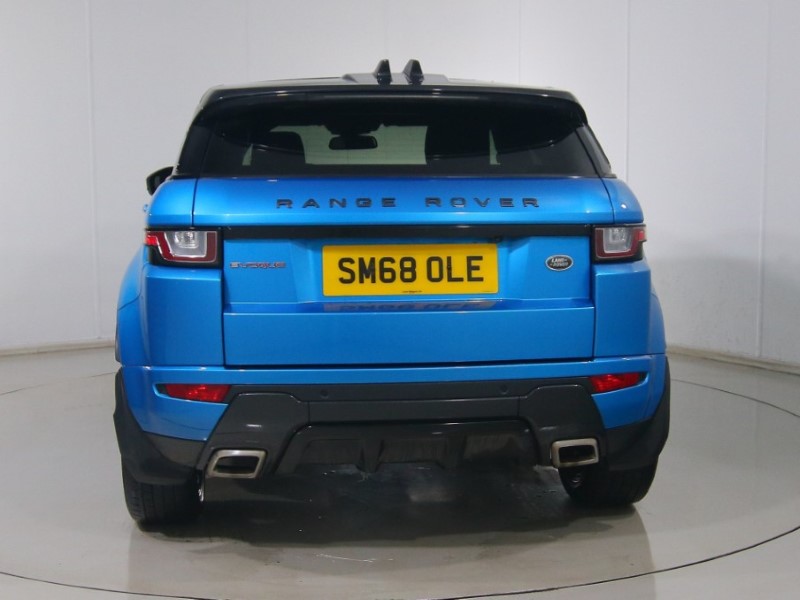 Used Land Rover Range Rover Evoque 2018 for sale - 77336054: Photo 15