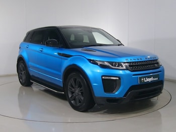 Used Land Rover Range Rover Evoque 2018 for sale - 77336054: Photo