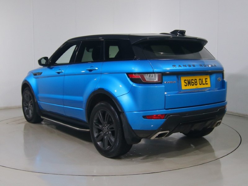 Used Land Rover Range Rover Evoque 2018 for sale - 77336054: Photo 2