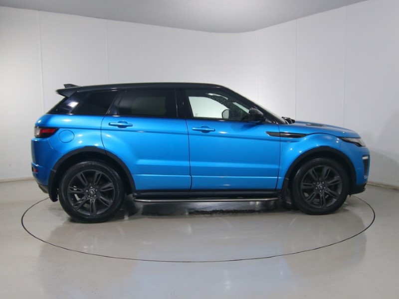 Used Land Rover Range Rover Evoque 2018 for sale - 77336054: Photo 3