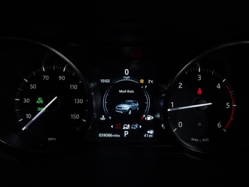 Used Land Rover Range Rover Evoque 2018 for sale - 77336054: Photo 38