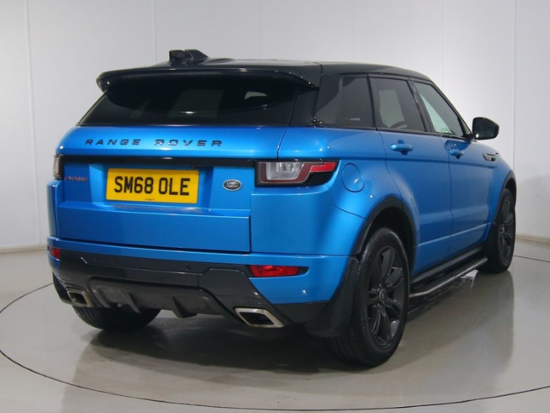 Used Land Rover Range Rover Evoque 2018 for sale - 77336054: Photo 49