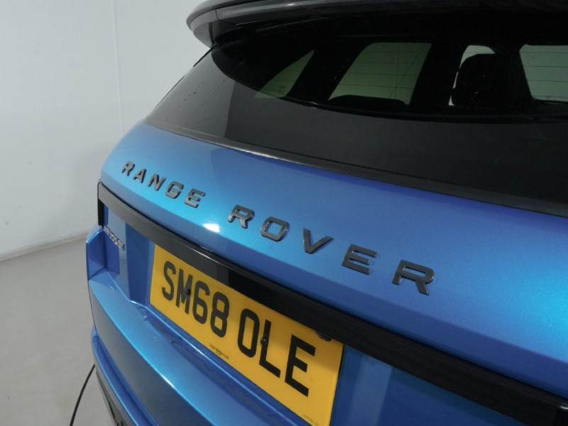 Used Land Rover Range Rover Evoque 2018 for sale - 77336054: Photo 51
