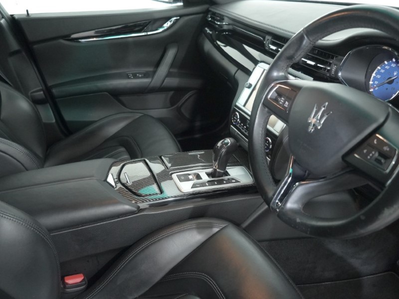 Used Maserati Quattroporte 2017 for sale - 77435216: Photo 10