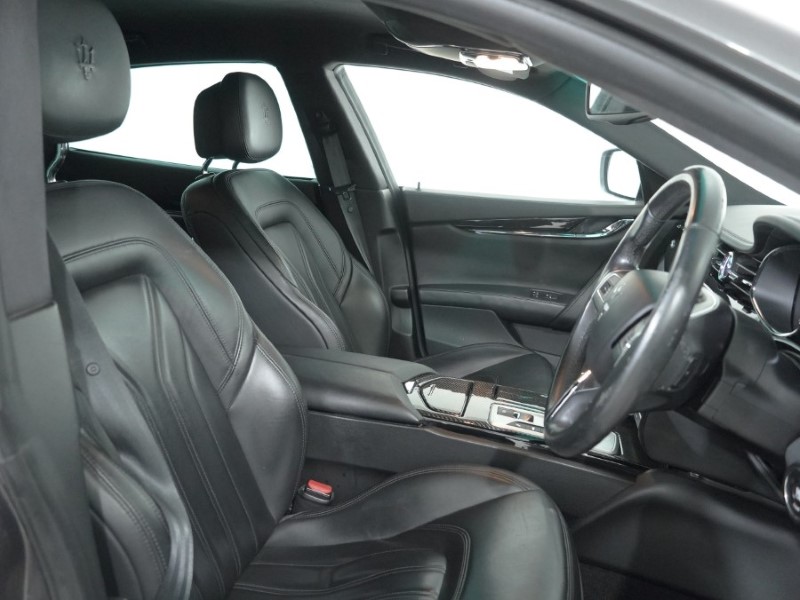 Used Maserati Quattroporte 2017 for sale - 77435216: Photo 11