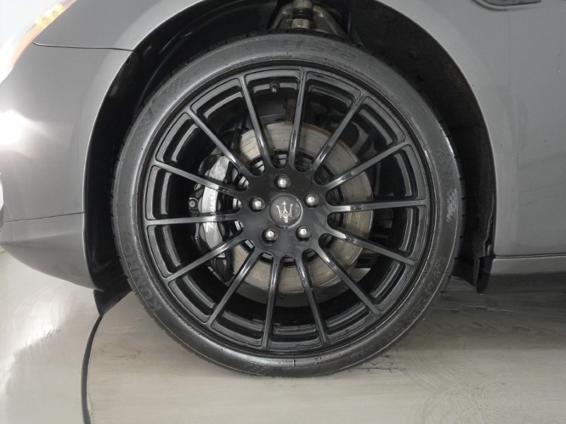 Used Maserati Quattroporte 2017 for sale - 77435216: Photo 14