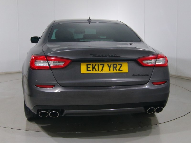 Used Maserati Quattroporte 2017 for sale - 77435216: Photo 15