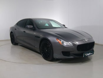 Used Maserati Quattroporte 2017 for sale - 77435216: Photo