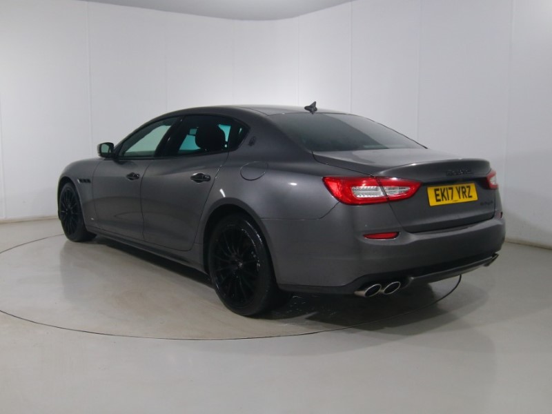 Used Maserati Quattroporte 2017 for sale - 77435216: Photo 2