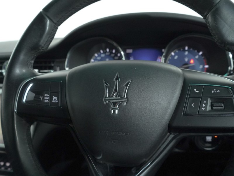 Used Maserati Quattroporte 2017 for sale - 77435216: Photo 25