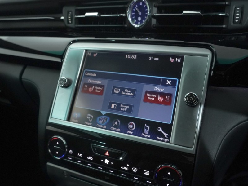 Used Maserati Quattroporte 2017 for sale - 77435216: Photo 27