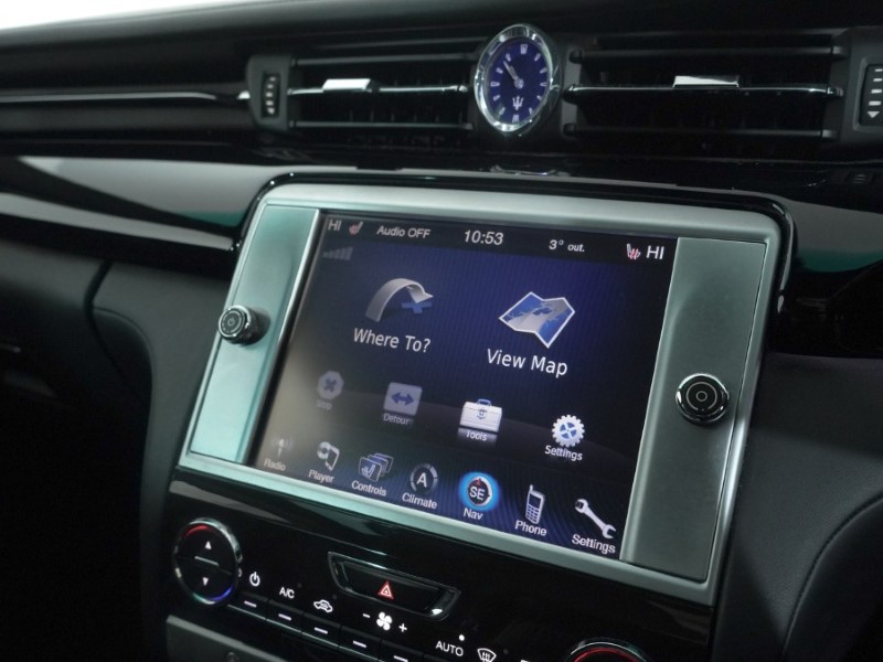 Used Maserati Quattroporte 2017 for sale - 77435216: Photo 29