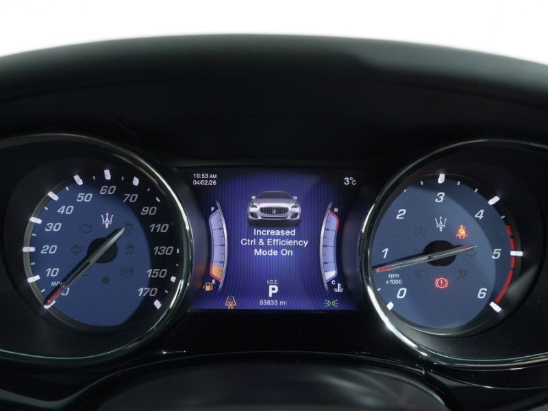 Used Maserati Quattroporte 2017 for sale - 77435216: Photo 38