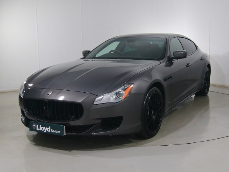 Used Maserati Quattroporte 2017 for sale - 77435216: Photo 40