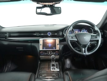 Used Maserati Quattroporte 2017 for sale - 77435216: Photo