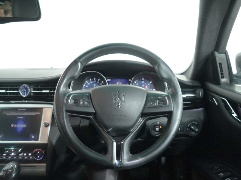 Used Maserati Quattroporte 2017 for sale - 77435216: Photo 5