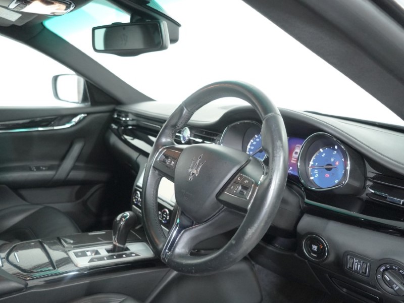 Used Maserati Quattroporte 2017 for sale - 77435216: Photo 6