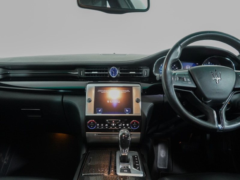 Used Maserati Quattroporte 2017 for sale - 77435216: Photo 8