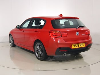 Used BMW 1 Series 2019 for sale - 78577738: Photo