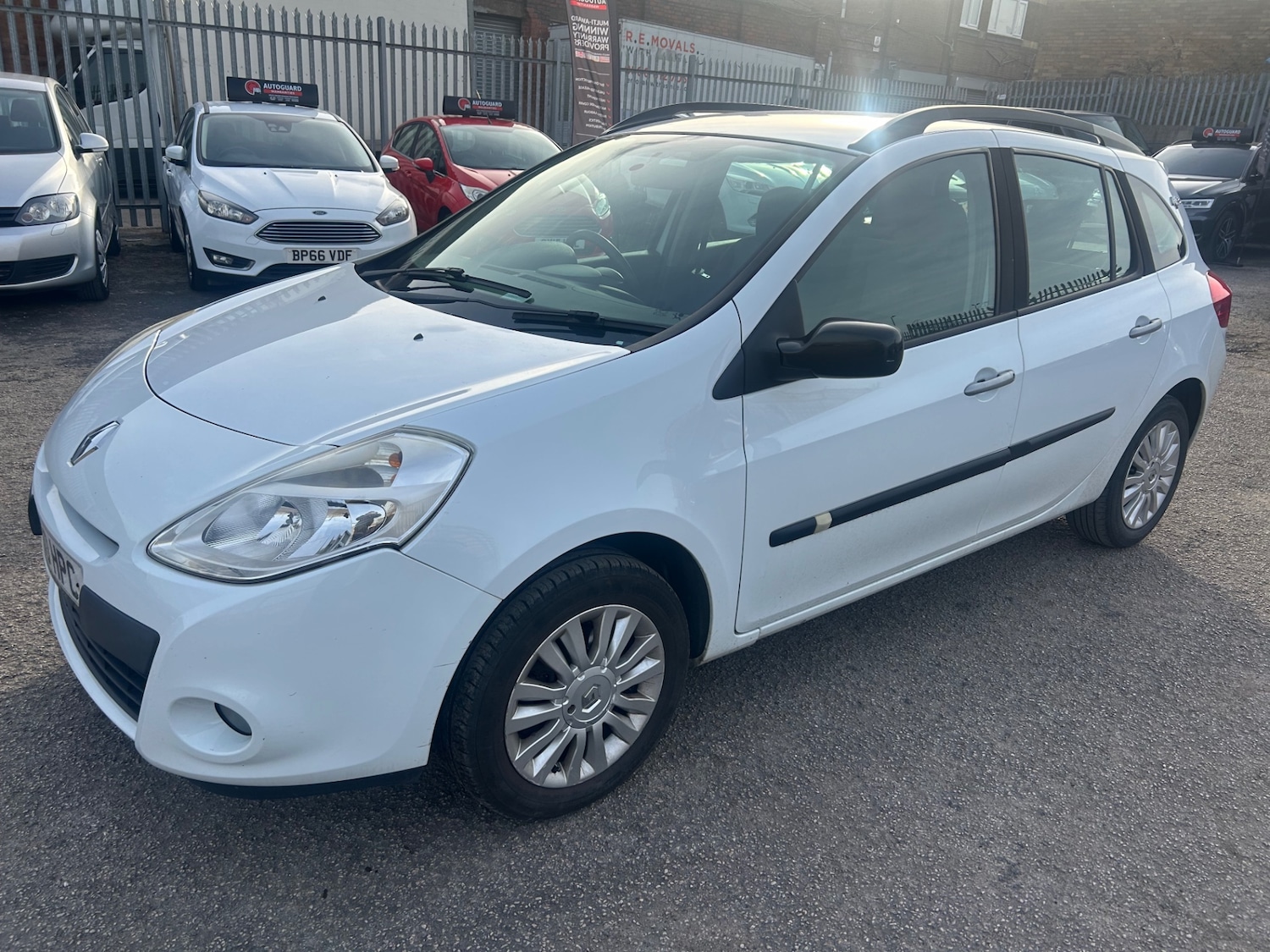 Vehicle 1