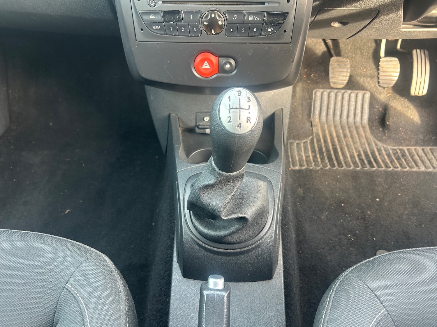 Vehicle 20