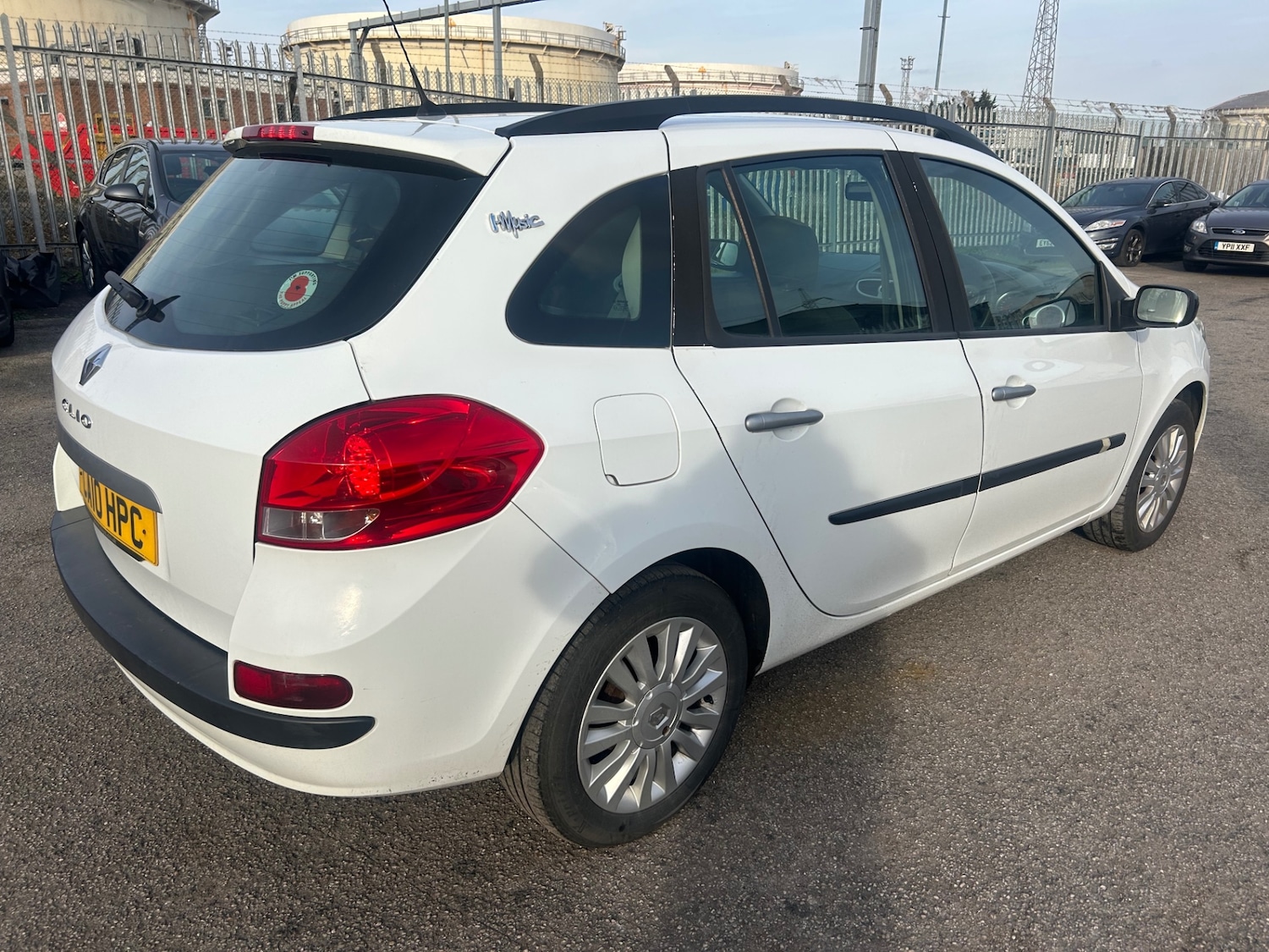 Vehicle 6