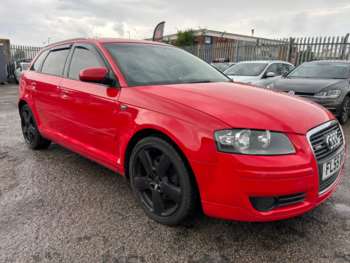 2005 (55) - 2.0 T FSI Quattro S Line 5dr