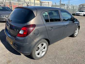 Used Vauxhall Corsa 2013 for sale - 73897317: Photo