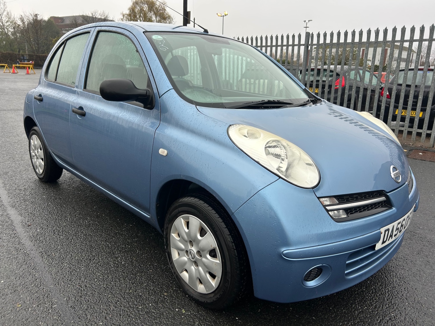 Used Nissan Micra 2007 for sale - 76726048: Photo 1
