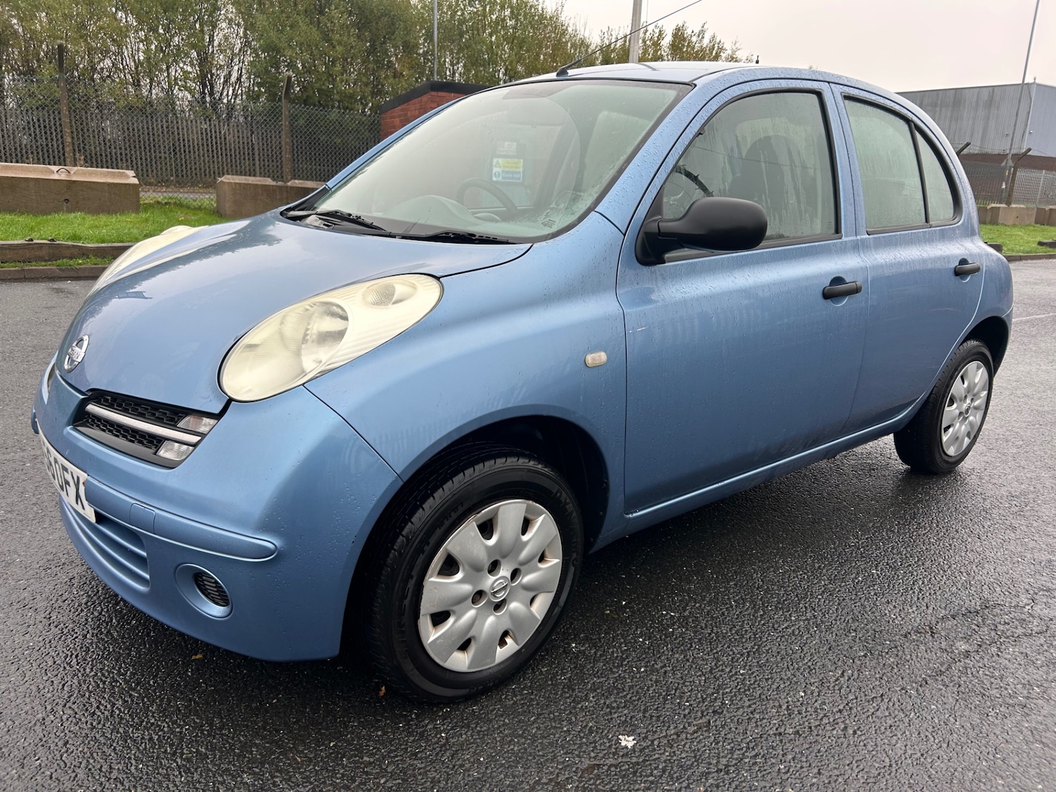 Used Nissan Micra 2007 for sale - 76726048: Photo 11