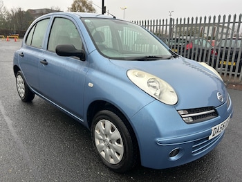 2007 (56) - 1.2 Initia 5dr