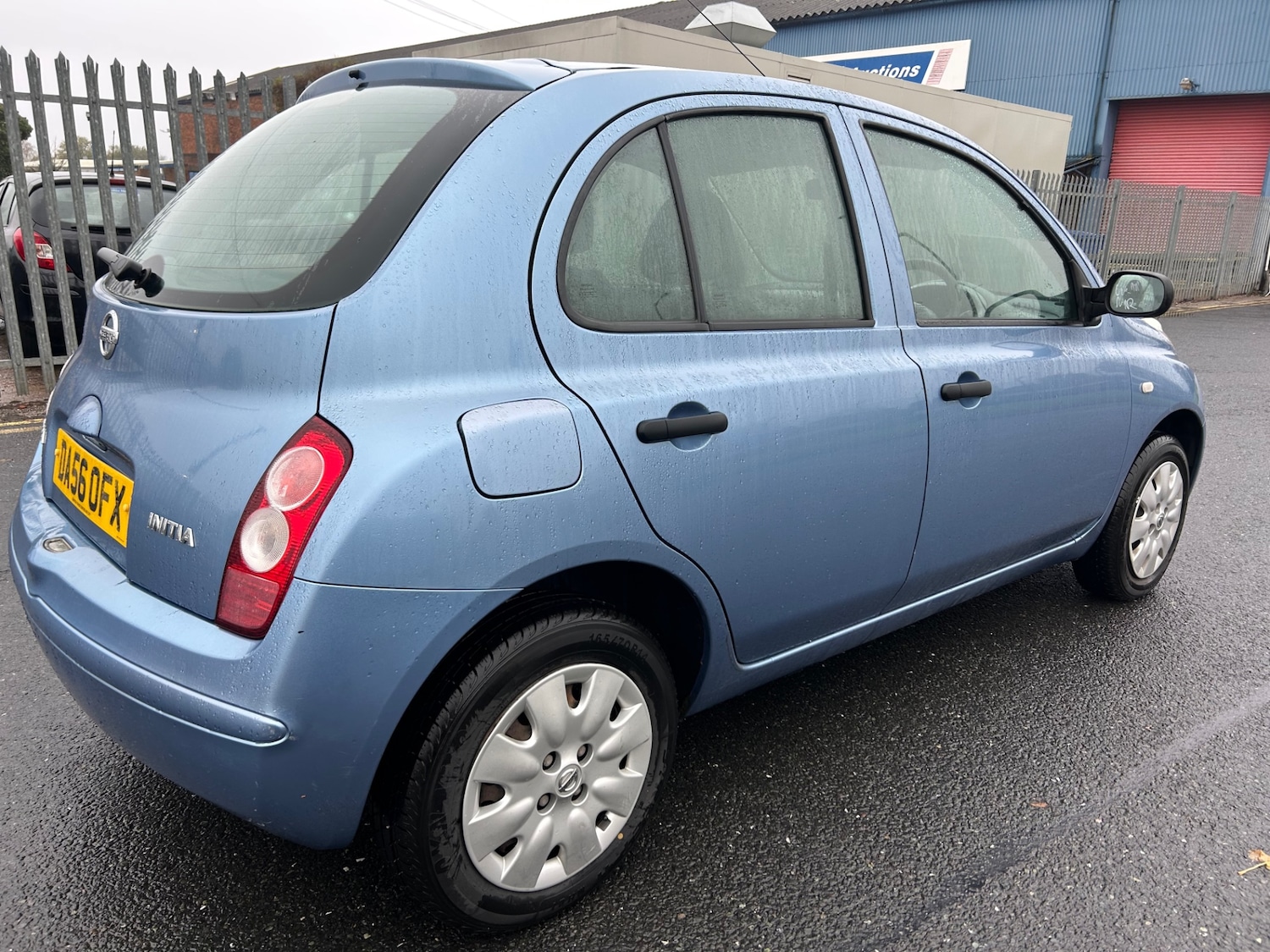 Used Nissan Micra 2007 for sale - 76726048: Photo 4