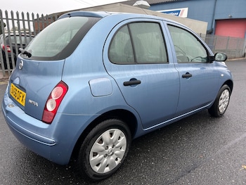 Used Nissan Micra 2007 for sale - 76726048: Photo