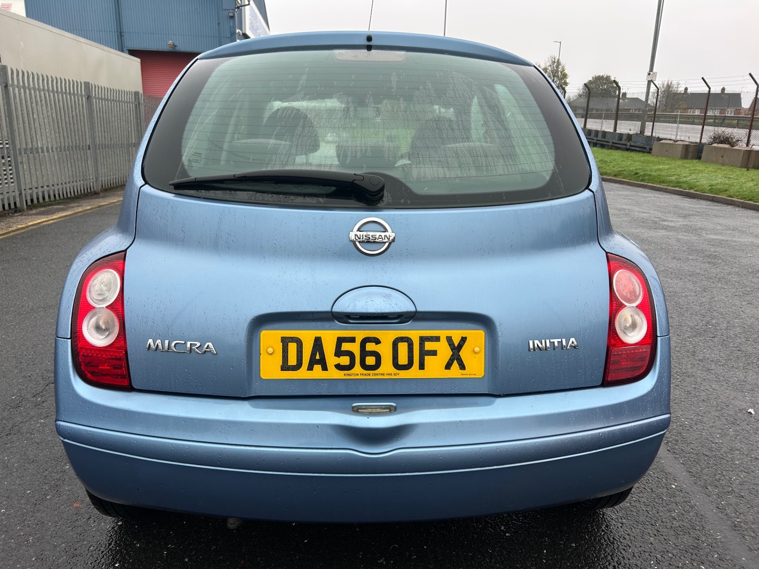 Used Nissan Micra 2007 for sale - 76726048: Photo 5