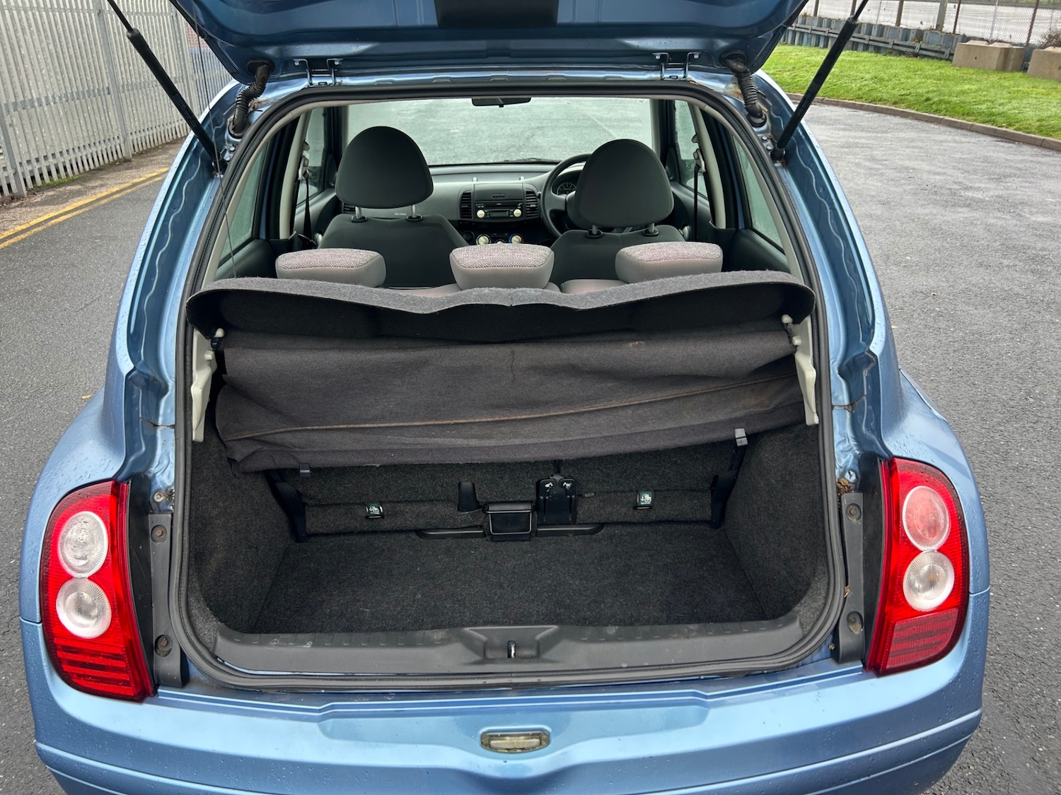 Used Nissan Micra 2007 for sale - 76726048: Photo 6