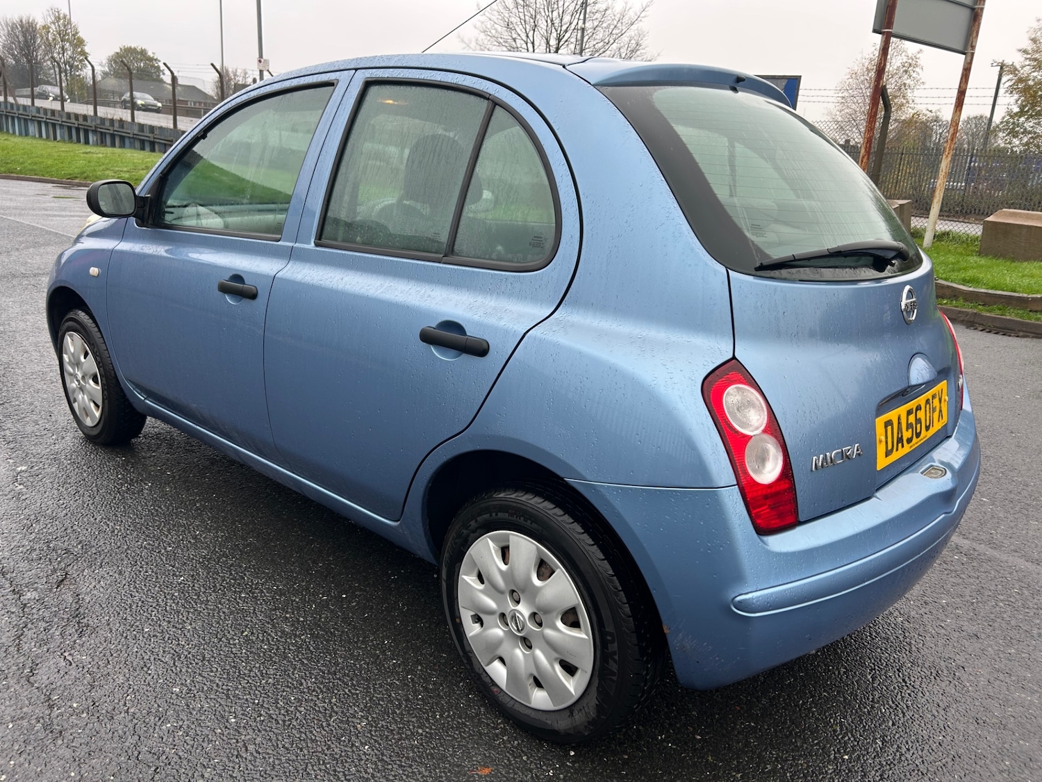 Used Nissan Micra 2007 for sale - 76726048: Photo 8