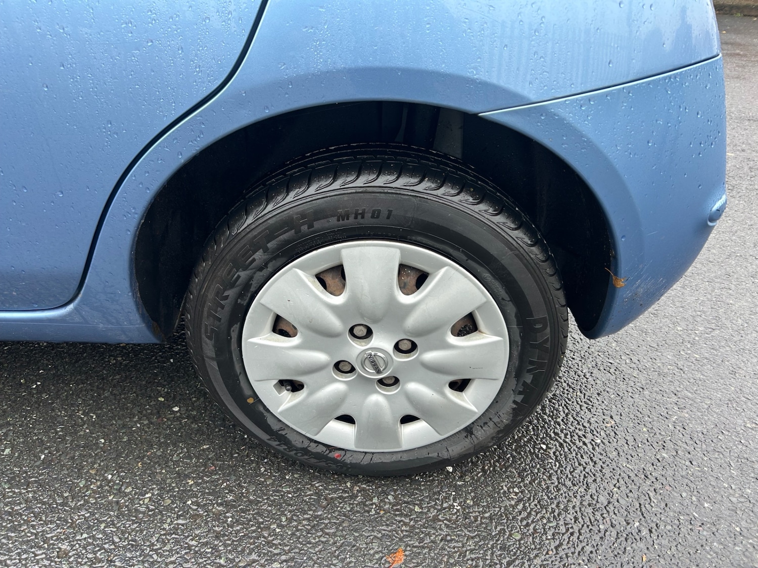 Used Nissan Micra 2007 for sale - 76726048: Photo 9