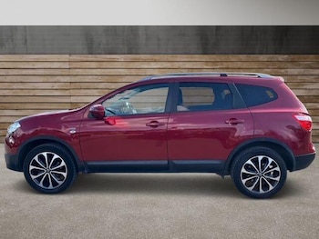 Used Nissan Qashqai+2 2011 for sale - 79464420: Photo