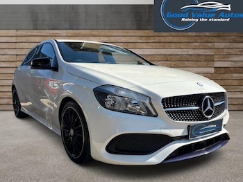 Used Mercedes-Benz A-Class 2017 for sale - 79121542: Photo