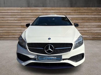 Used Mercedes-Benz A-Class 2017 for sale - 79121542: Photo
