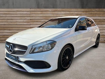 Used Mercedes-Benz A-Class 2017 for sale - 79121542: Photo