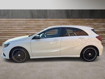Used Mercedes-Benz A-Class 2017 for sale - 79121542: Photo