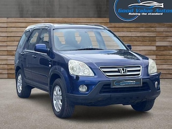 Used Honda CR-V 2005 for sale - 78989020: Photo