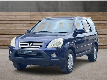 Used Honda CR-V 2005 for sale - 78989020: Photo