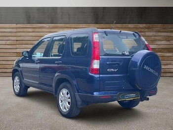 Used Honda CR-V 2005 for sale - 78989020: Photo