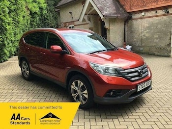 Used Honda CR-V 2013 for sale - 79362206: Photo