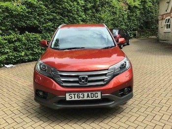 Used Honda CR-V 2013 for sale - 79362206: Photo